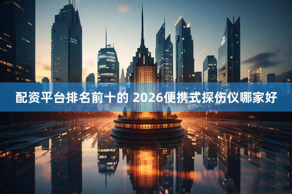 配资平台排名前十的 2026便携式探伤仪哪家好